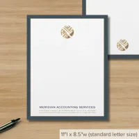 Simple Elegant Luxury Letterhead