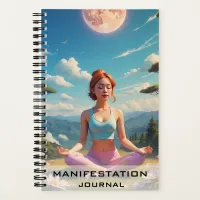 *~* Manifestation AP85 Manifesting Moon Notebook