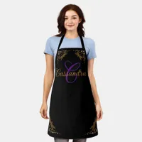 Magical Fairy Tale Fantasy Personalized Apron