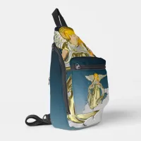 Heavenly Guardian Sling Bag