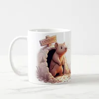 Wombat Wonderland Mug” Coffee Mug