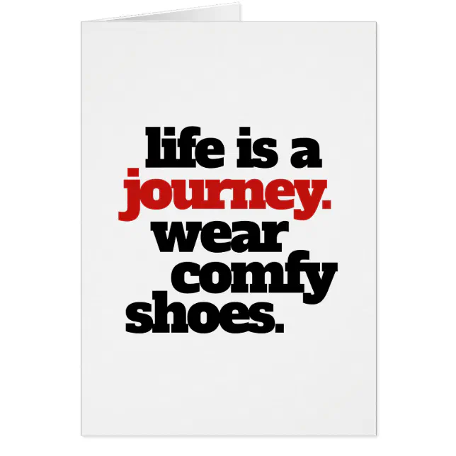 Funny Life is a Journey ...