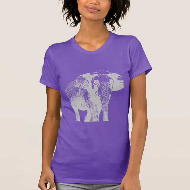 Sentinel of Harmony: the elephant  T-Shirt