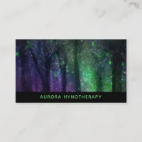 *~* Hypnotherapy Hypnosis Therapist Counselor Business Card