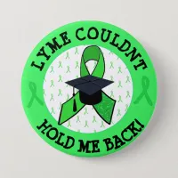 Proud Lyme Graduation Button