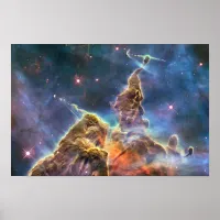 Carina Nebula Print