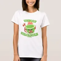 Unholy Guacamole Funny Guac Avocado Humor  T-Shirt