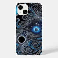 Ancient symbols in vibrant colours Case-Mate iPhone 14 case