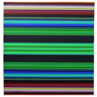 Thin Colorful Stripes - 1 Napkin