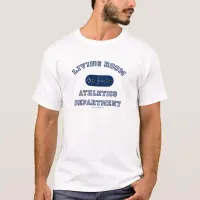 Living Room Athletics Department T-Shirt