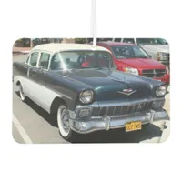 Beautiful vintage retro classic US Car Air Freshener