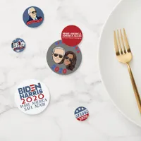 Biden Harris 2020 Campaign American Election Party Confetti