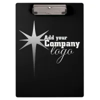 Your Company Logo Clipboard