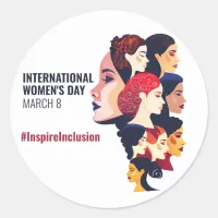 International Women's Day | IWD March 8