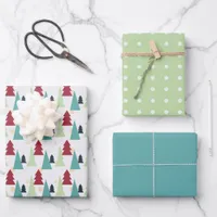 Wrapping Paper Sheet Sets