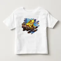 Costa Rican Dart Frog  Toddler T-shirt