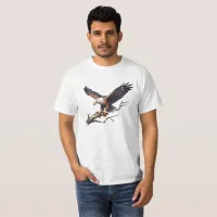 T-Shirt - American Bald Eagle