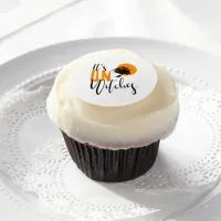 It's On Witches ID442 Edible Frosting Rounds