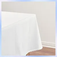 Plain White | Tablecloth