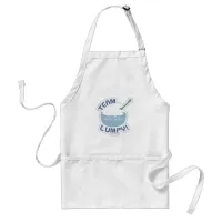 Team Lumpy Potatoes Adult Apron