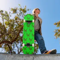 Rampaging Dinosaurs Skateboard