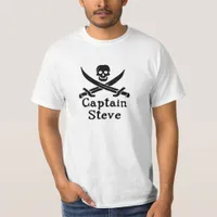 Captain Steve T-Shirt