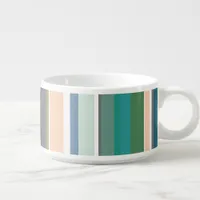 Modern new season Stripes Bowl