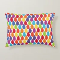 Rainbow Geometric Pattern