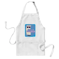 What A Neat-O Burrito Adult Apron