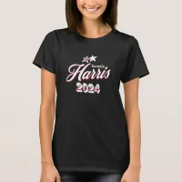 Kamala Harris 2024 | You Have my Vote T-Shirt