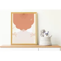 Modern and Trendy Boho Wall Art