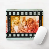 Film Negative Your Own Picture 35mm Movie Dad Gift Mouse Pad