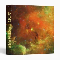 North America Nebula Binder