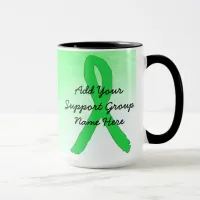 Lyme Disease Support Group Personalized Coffee Mug