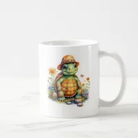 Turtle Cuteness Overload  Coffee Mug