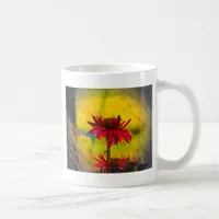 Coneflower Art #2 Coffee Mug