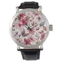 Cherry Blossom Watch