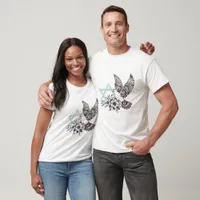 Peace Dove For Israel T-Shirt