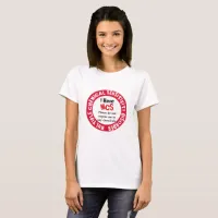 Multiple Chemical Sensitivity Disorder MCSD Shirt