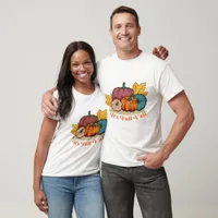 Retro It's Fall Y'all - Fall T-Shirt