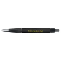 “Dad’s Signature Style” pen