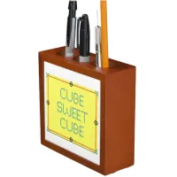 Cube Sweet Cube | Work Place Humor Desk Organizer