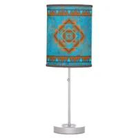 Southwest Style Lamps