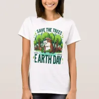 Guardians of the Green Planet T-Shirt