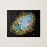 Crab Nebula Jigsaw Puzzle