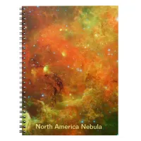 North America Nebula Notebook