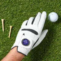 Funny Saint Mulligan Golf Club Lifetime Member Golf Glove