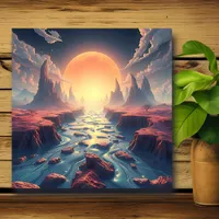 Surreal Dream World Ethereal Ai Art