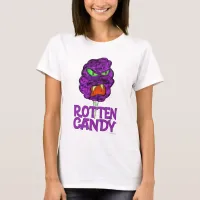  Rotten Candy Goofy Sweet Treat Light T-Shirt