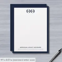 Custom Logo Letterhead